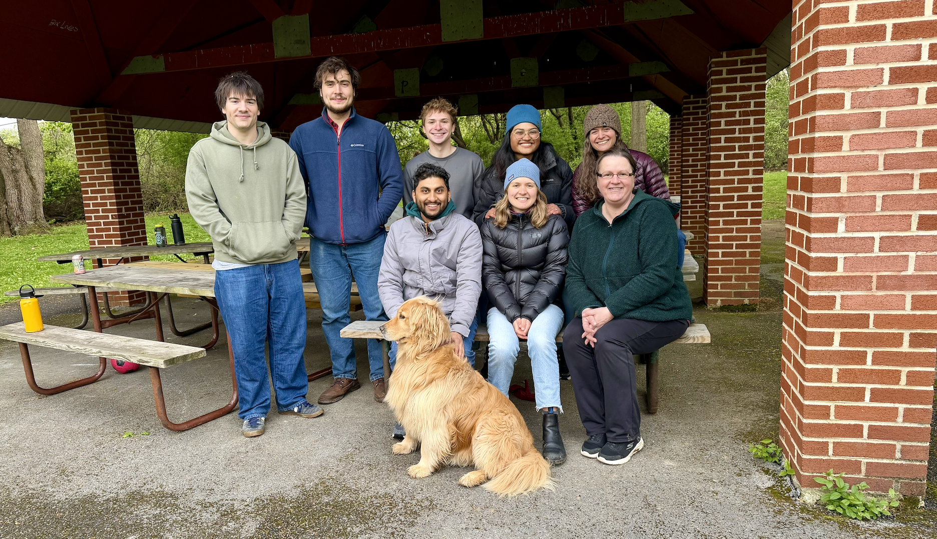 Grembi Lab group photo!