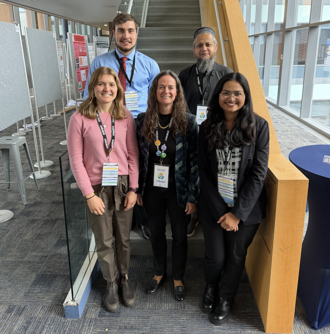 Grembi Lab group photo!